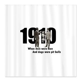 Bulldog Shower Curtains  Custom Themed Bulldog Bath Curtains