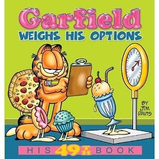 THE GARFIELD STUFF STORE  Garfields Book Nook  Comic Strip