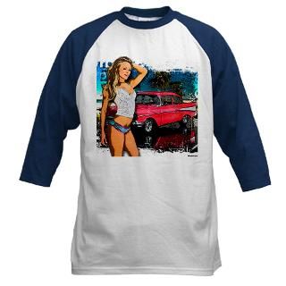 57 Chevy Girl  454 Auto Art Online Store