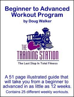 Beginner to Advanced Workout Program  TheTrainingStationInc