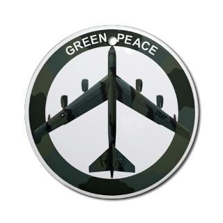 52 Peace Sign Ornament (Round) for $12.50