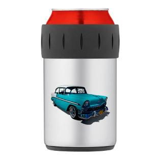 56 chevy bel air thermos can cooler
