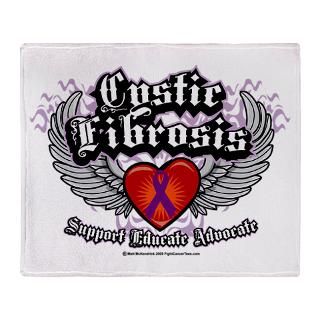 Fight Cancer Tees  Cystic Fibrosis  Cystic Fibrosis Wings