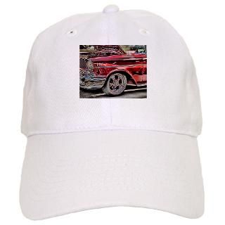 57 Chevy Baseball Cap