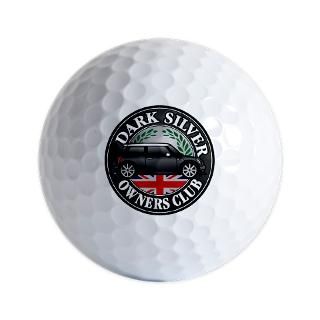 R50 and R53 Dark Silver Badge Golf Ball for $15.00