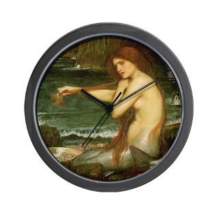 Mermaid Clock  Buy Mermaid Clocks