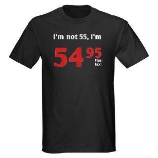 The Birthday Hill  Gag Gifts For 55th Birthday  Funny Tax 55th