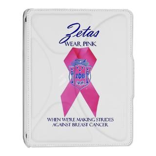 Zetas Wear Pink iPad 2 Cover for $55.50