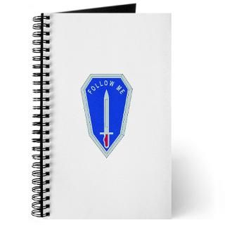 Infantry Journals  Custom Infantry Journal Notebooks