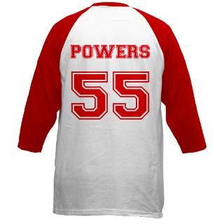 Kenny Powers #55 Baseball Jersey
