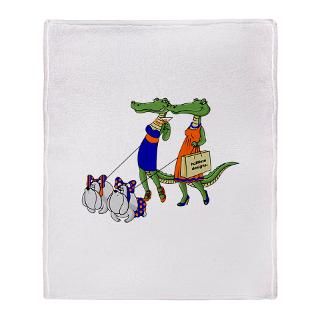 gator girls w dawgs stadium blanket $ 57 49