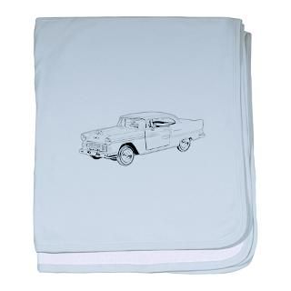 Chevy Baby Blankets for Boys & Girls   & Personalize