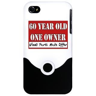 60 Years Old Gifts  60 Years Old iPhone Cases  60th Birthday
