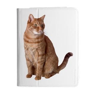 british red spotted tabby ipad 3 folio $ 53 63