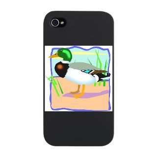 mallard duck iPhone Snap Case