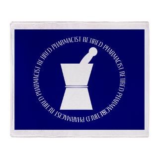 retired pharmacist blue DARKS BLANKET.PNG Stadium for $59.50