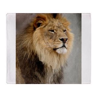 Lion Lovers Stadium Blanket for $59.50