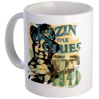 Delta Blues Mugs  Buy Delta Blues Coffee Mugs Online