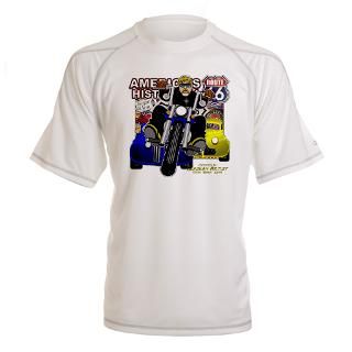 Dry T Shirts  ROUTE 66 Performance Dry T Shirt
