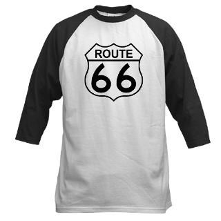 Route 66  Symbols on Stuff T Shirts Stickers Hats and Gifts