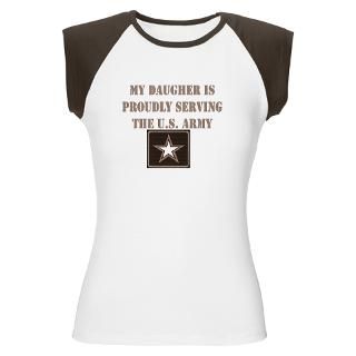 Soldiers Families Womens Cap Sleeve T Shirt