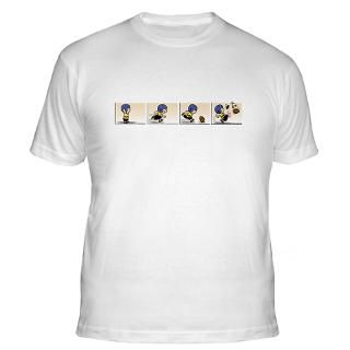 Mens Fitted T shirts  Snoopy Store