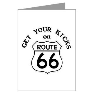Route 66 Greeting Cards  Buy Route 66 Cards