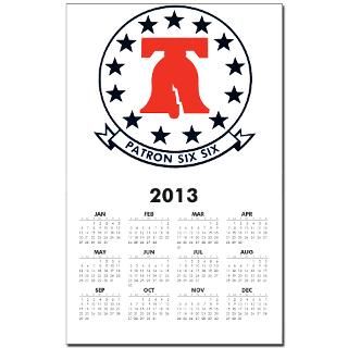 Patrol Squadron VP 66 US Navy Ships Calendar Print for $10.00