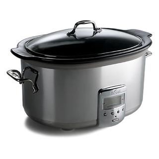 All Clad 6.5 qt. Stainless Steel Slow Cooker
