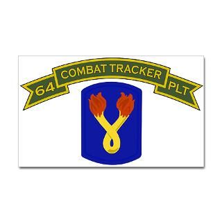 Combat Tracker Platoon 64   196th Infantry Brigade
