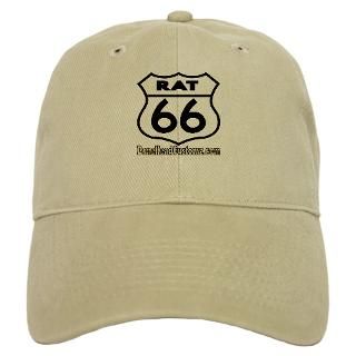 RAT 66 Baseball Cap