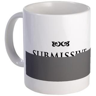 69 Gifts  69 Drinkware  submissive Mug