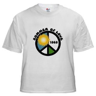 Summer of Love 69 Shirt