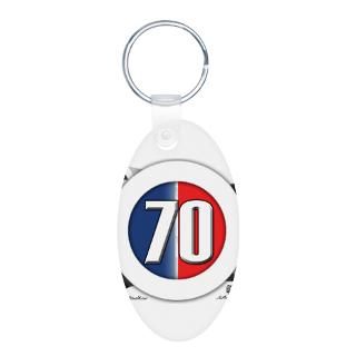 70 Car Logo Keychains for $9.50