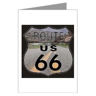 Route 66 Greeting Cards  Buy Route 66 Cards