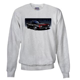 67 Black Camaro R Sweatshirt