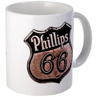Auto Gifts  Auto Drinkware  Phillips 66 Mug