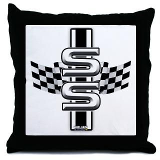 Camaro Pillows Camaro Throw & Suede Pillows  Personalized