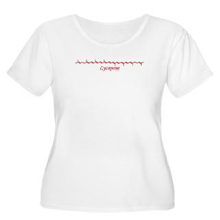Molecularshirts Lycopene Plus Size T Shirt by lycopene_mols
