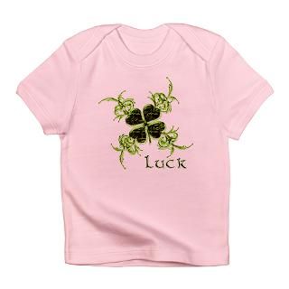 Beer Gifts  Beer T shirts  Luck Infant T Shirt