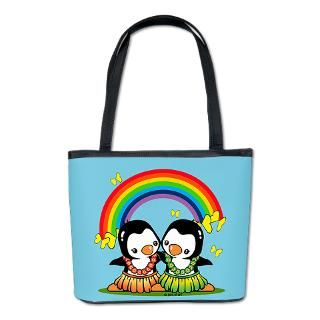 Hawaiian Penguins Bucket Bag for $72.00