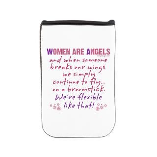 Women are Angels  Irony Design Fun Shop   Humorous & Funny T Shirts,
