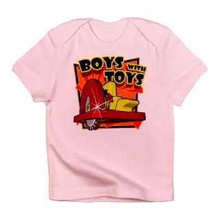Blade Gifts  Blade T shirts  BOY with POWER SAW Infant T Shirt