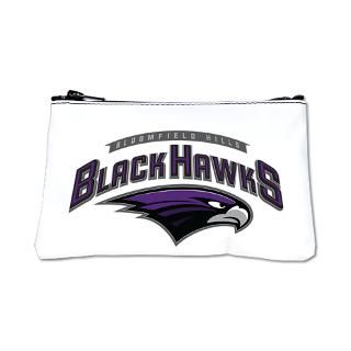 Black Hawk Full Logo Gear  Bloomfield Hills Schools