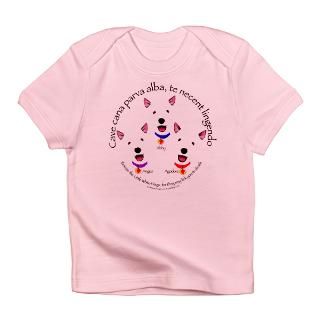 Breed Gifts  Breed T shirts  Angus, Abby & Agadore Infant T Shirt