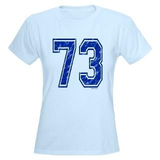 73 Jersey Year T Shirt