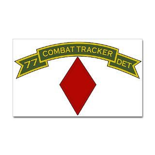Combat Tracker Det 77   5th Infantry Division
