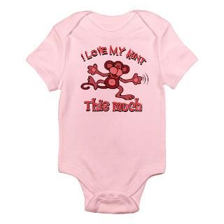 Aunt Gifts  Aunt Baby Clothing  I