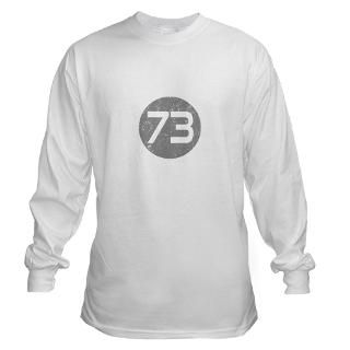 Sheldons # 73 Long Sleeve T Shirt