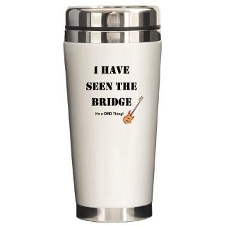Anyone seen the Bridge? Ceramic Travel Mug